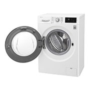LG Pralko-suszarka LG Vivace C4 slim 7/4 kg 1200rpm F2J6HM1W, F2J6HM1W