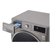 LG Pralko-suszarka LG Vivace C4 slim 7/4 kg 1200rpm ThinQ F2J6HM8S, F2J6HM8S