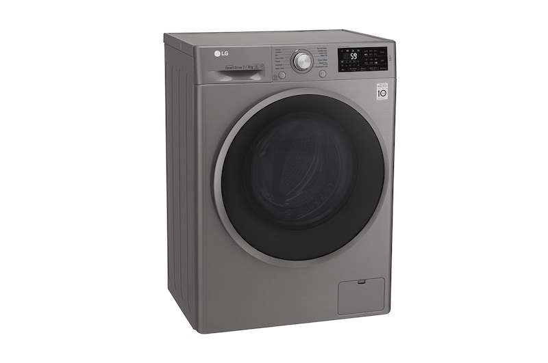 LG Pralko-suszarka LG Vivace C4 slim 7/4 kg 1200rpm ThinQ F2J6HM8S, F2J6HM8S