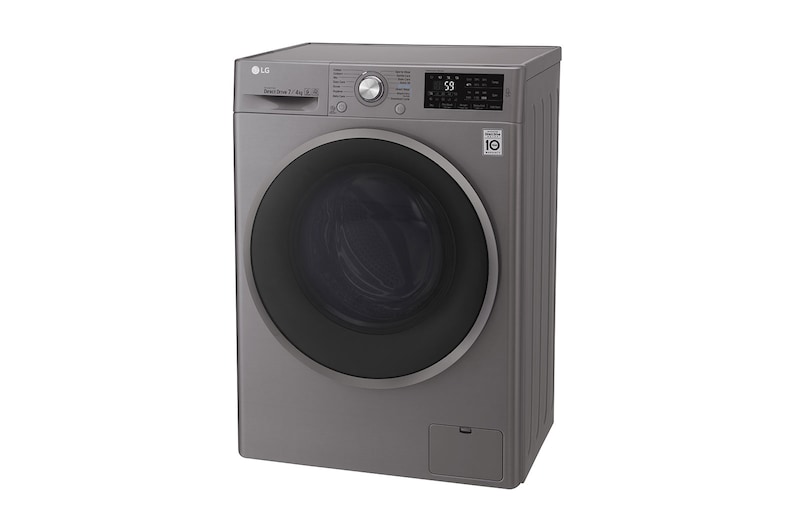 LG Pralko-suszarka LG Vivace C4 slim 7/4 kg 1200rpm ThinQ F2J6HM8S, F2J6HM8S