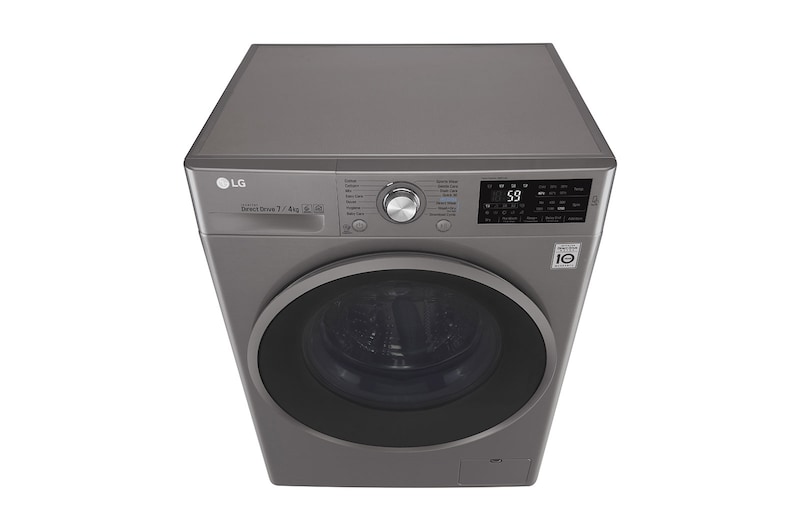 LG Pralko-suszarka LG Vivace C4 slim 7/4 kg 1200rpm ThinQ F2J6HM8S, F2J6HM8S