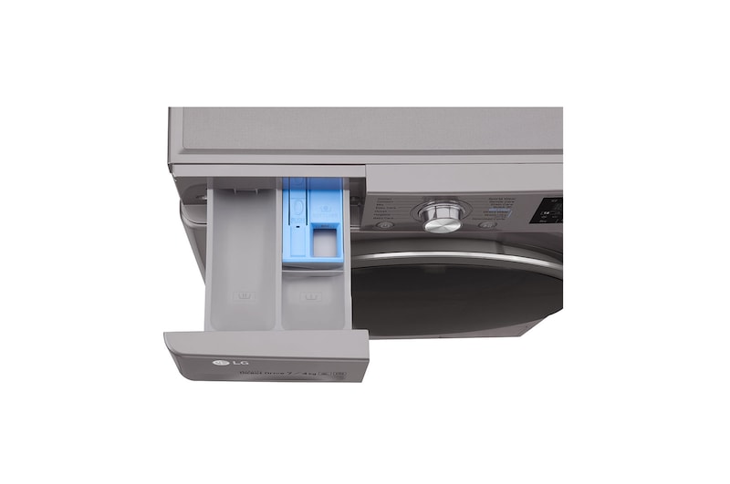 LG Pralko-suszarka LG Vivace C4 slim 7/4 kg 1200rpm ThinQ F2J6HM8S, F2J6HM8S