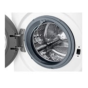 LG Pralko-suszarka LG Vivace | R500N | biała | 10/6 kg | 1400 rpm | Steam | AIDD | F4D06506W, F4D06506W