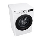 LG Pralko-suszarka LG Vivace | R500N | biała | 10/6 kg | 1400 rpm | Steam | AIDD | F4D06506W, F4D06506W