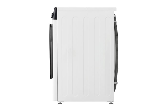 LG Pralko-suszarka LG Vivace | R750 | biała, czarny panel | 11/6 kg | 1400 rpm | ezDispense | TurboWash 360 | ThinQ | AIDD | F4D1675YW, F4D1675YW