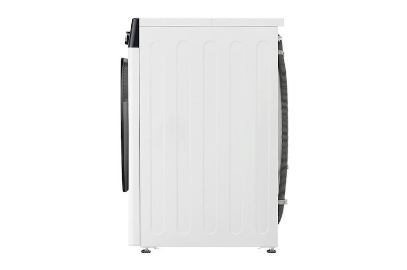LG Pralko-suszarka LG Vivace | R750 | biała, czarny panel | 11/6 kg | 1400 rpm | ezDispense | TurboWash 360 | ThinQ | AIDD | F4D1675YW, F4D1675YW