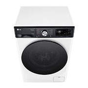 LG Pralko-suszarka LG Vivace | R750 | biała, czarny panel | 11/6 kg | 1400 rpm | ezDispense | TurboWash 360 | ThinQ | AIDD | F4D1675YW, F4D1675YW