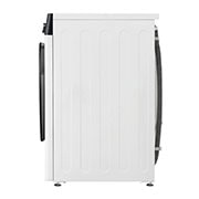 LG Pralko-suszarka LG Vivace | R750 | biała, czarny panel | 11/6 kg | 1400 rpm | ezDispense | TurboWash 360 | ThinQ | AIDD | F4D1675YW, F4D1675YW