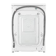 LG Pralko-suszarka LG Vivace | R750 | biała, czarny panel | 11/6 kg | 1400 rpm | ezDispense | TurboWash 360 | ThinQ | AIDD | F4D1675YW, F4D1675YW