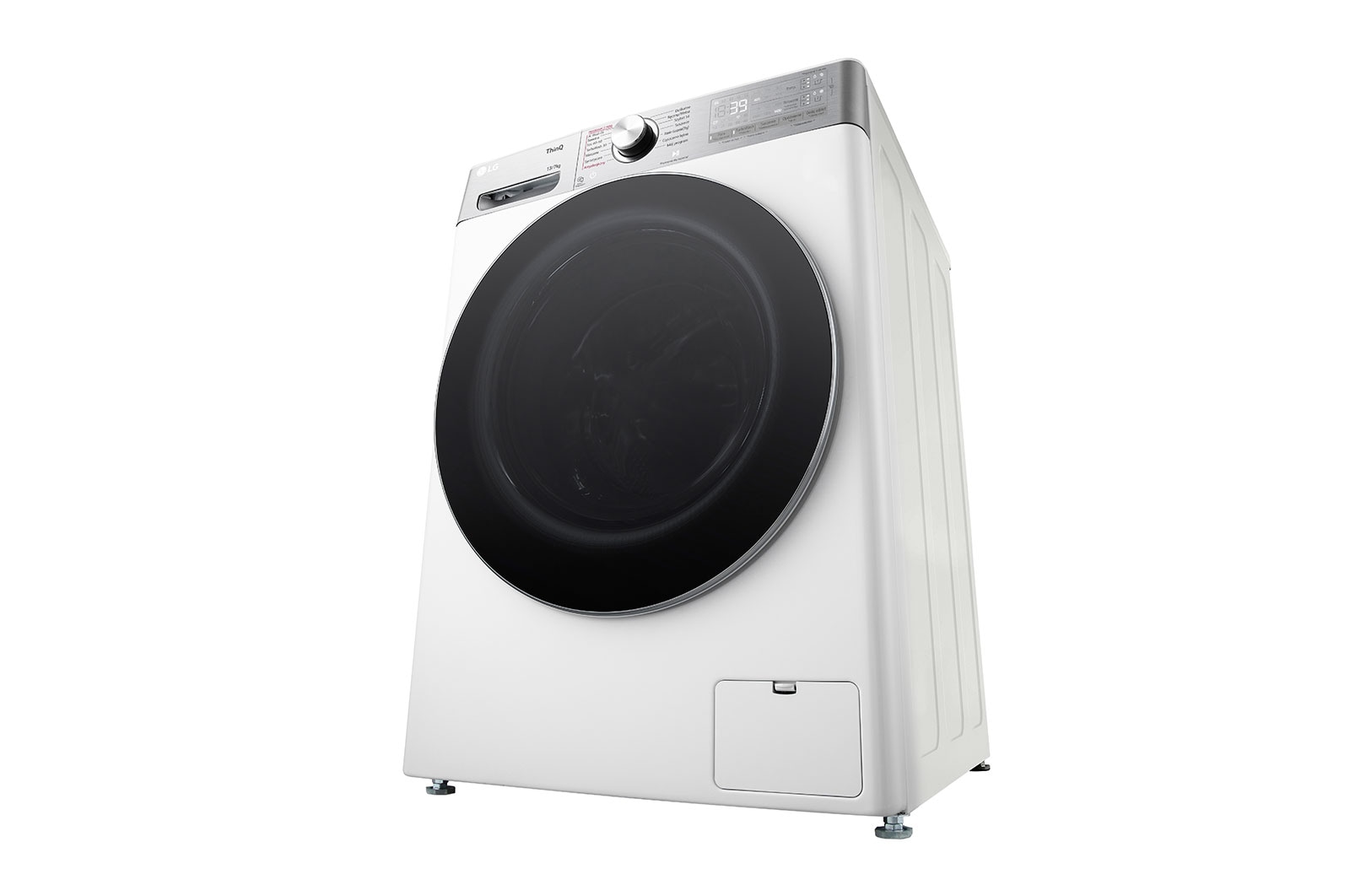 LG Pralko-suszarka LG | 1-13 / 7  kg |1400 obr. | AIDD | Autodozowanie | Turbowash 360 | Klasa A-10% | F4D37952W, F4D37952W