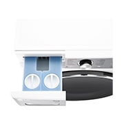 LG Pralko-suszarka LG | 1-13 / 7  kg |1400 obr. | AIDD | Autodozowanie | Turbowash 360 | Klasa A-10% | F4D37952W, F4D37952W