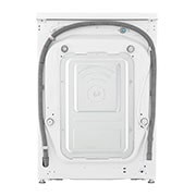 LG Pralko-suszarka LG Vivace V400 8/5 kg Steam 1400rpm ThinQ F4DN408S0, F4DN408S0
