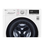 LG Pralko-suszarka LG Vivace V400 8/5 kg Steam 1400rpm ThinQ F4DN408S0, F4DN408S0