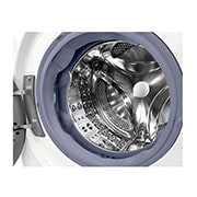 LG Pralko-suszarka LG Vivace V400 8/5 kg Steam 1400rpm ThinQ F4DN408S1, F4DN408S1