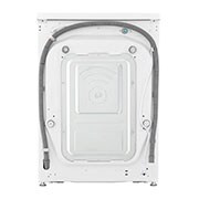 LG Pralko-suszarka LG Vivace V400 8/5 kg Steam 1400rpm ThinQ F4DN408S1, F4DN408S1