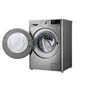 LG Pralko-suszarka LG Vivace V400 8/5 kg Steam 1400rpm ThinQ F4DN408S2T, F4DN408S2T