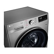 LG Pralko-suszarka LG Vivace V400 8/5 kg Steam 1400rpm ThinQ F4DN408S2T, F4DN408S2T