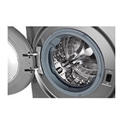 LG Pralko-suszarka LG Vivace V400 8/5 kg Steam 1400rpm ThinQ F4DN408S2T, F4DN408S2T