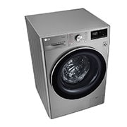 LG Pralko-suszarka LG Vivace V400 8/5 kg Steam 1400rpm ThinQ F4DN408S2T, F4DN408S2T