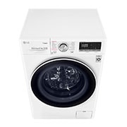 LG Pralko-suszarka LG Vivace V400 9/5 kg Steam 1400rpm ThinQ F4DN409S0, F4DN409S0