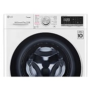 LG Pralko-suszarka LG Vivace V400 9/5 kg Steam 1400rpm ThinQ F4DN409S0, F4DN409S0
