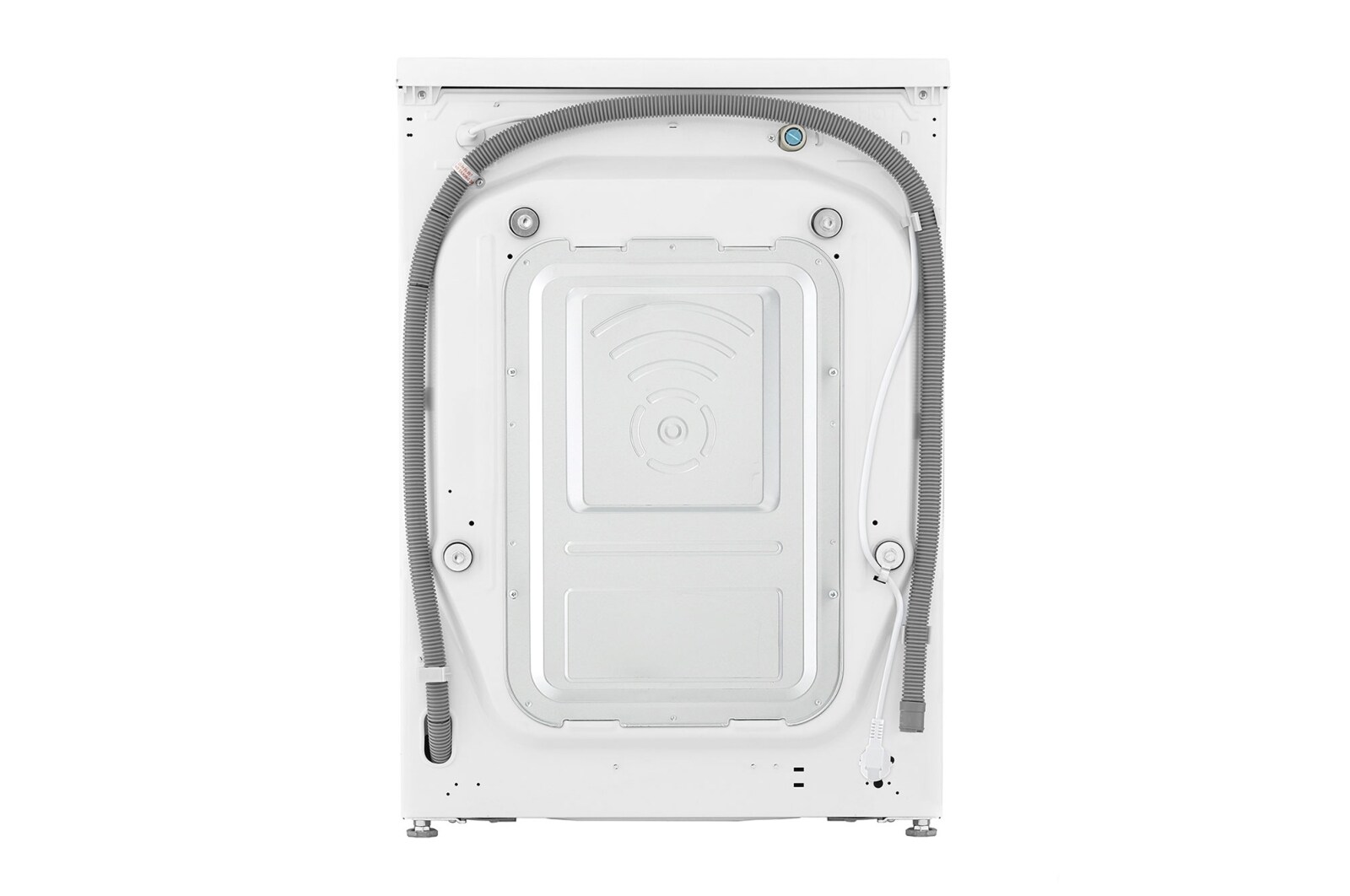LG Pralko-suszarka LG Vivace V400 9/5 kg Steam 1400rpm ThinQ F4DN409S0, F4DN409S0
