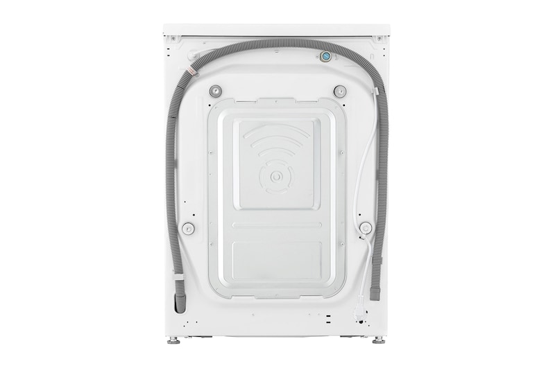 LG Pralko-suszarka LG Vivace V400 9/5 kg Steam 1400rpm ThinQ F4DN409S0, F4DN409S0
