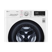 LG Pralko-suszarka LG Vivace V400 9/5 kg Steam 1400rpm ThinQ F4DN409S1, F4DN409S1