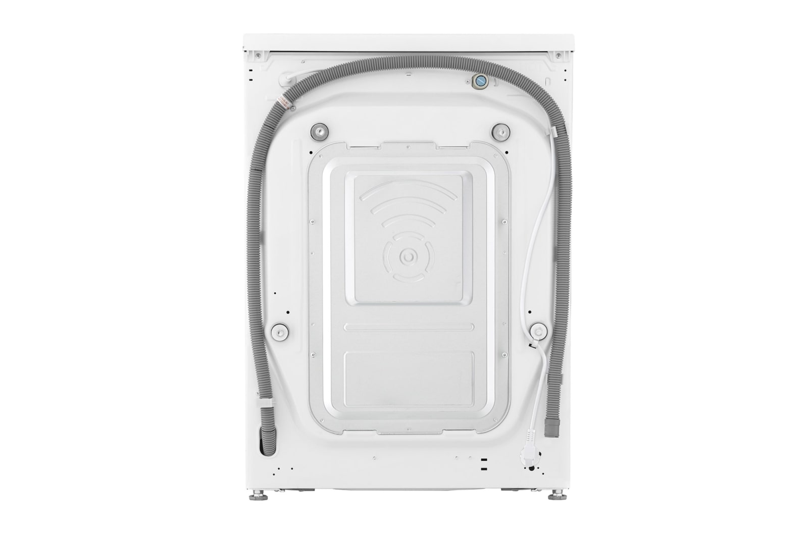 LG Pralko-suszarka LG Vivace V500 8/6 kg Steam 1400rpm ThinQ F4DV508S0E, F4DV508S0E