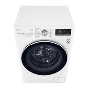 LG Pralko-suszarka LG Vivace V500 8/6 kg Steam 1400rpm ThinQ F4DV508S0E, F4DV508S0E