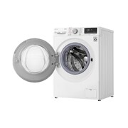 LG Pralko-suszarka LG Vivace V500 8/6 kg Steam 1400rpm ThinQ F4DV508S0E, F4DV508S0E