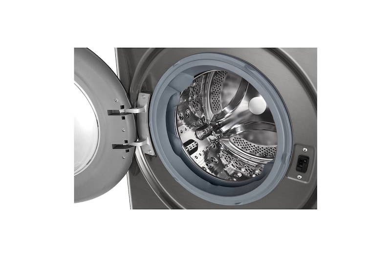 LG Pralko-suszarka LG Vivace V500 8/6 kg Steam 1400rpm ThinQ F4DV508S2TE, F4DV508S2TE