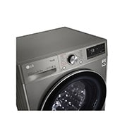 LG Pralko-suszarka LG Vivace V500 8/6 kg Steam 1400rpm ThinQ F4DV508S2TE, F4DV508S2TE