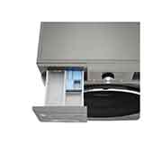 LG Pralko-suszarka LG Vivace V500 8/6 kg Steam 1400rpm ThinQ F4DV508S2TE, F4DV508S2TE