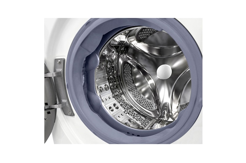 LG Pralko-suszarka LG Vivace V500 9/6 kg Steam 1400rpm ThinQ F4DV509S0E, F4DV509S0E