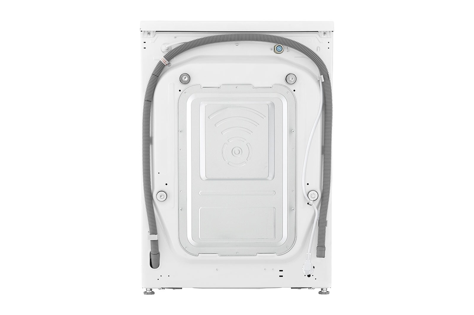 LG Pralko-suszarka LG Vivace V500 9/6 kg Steam 1400rpm ThinQ F4DV509S0E, F4DV509S0E