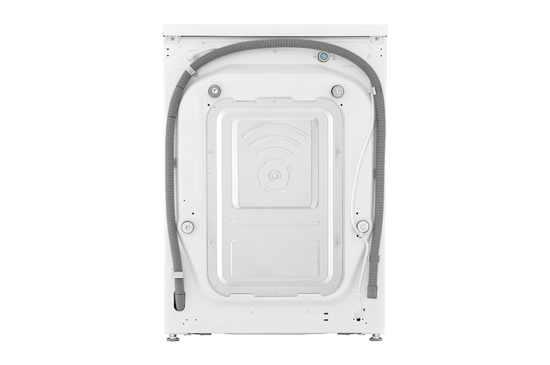 LG Pralko-suszarka LG Vivace V500 9/6 kg Steam 1400rpm ThinQ F4DV509S0E, F4DV509S0E