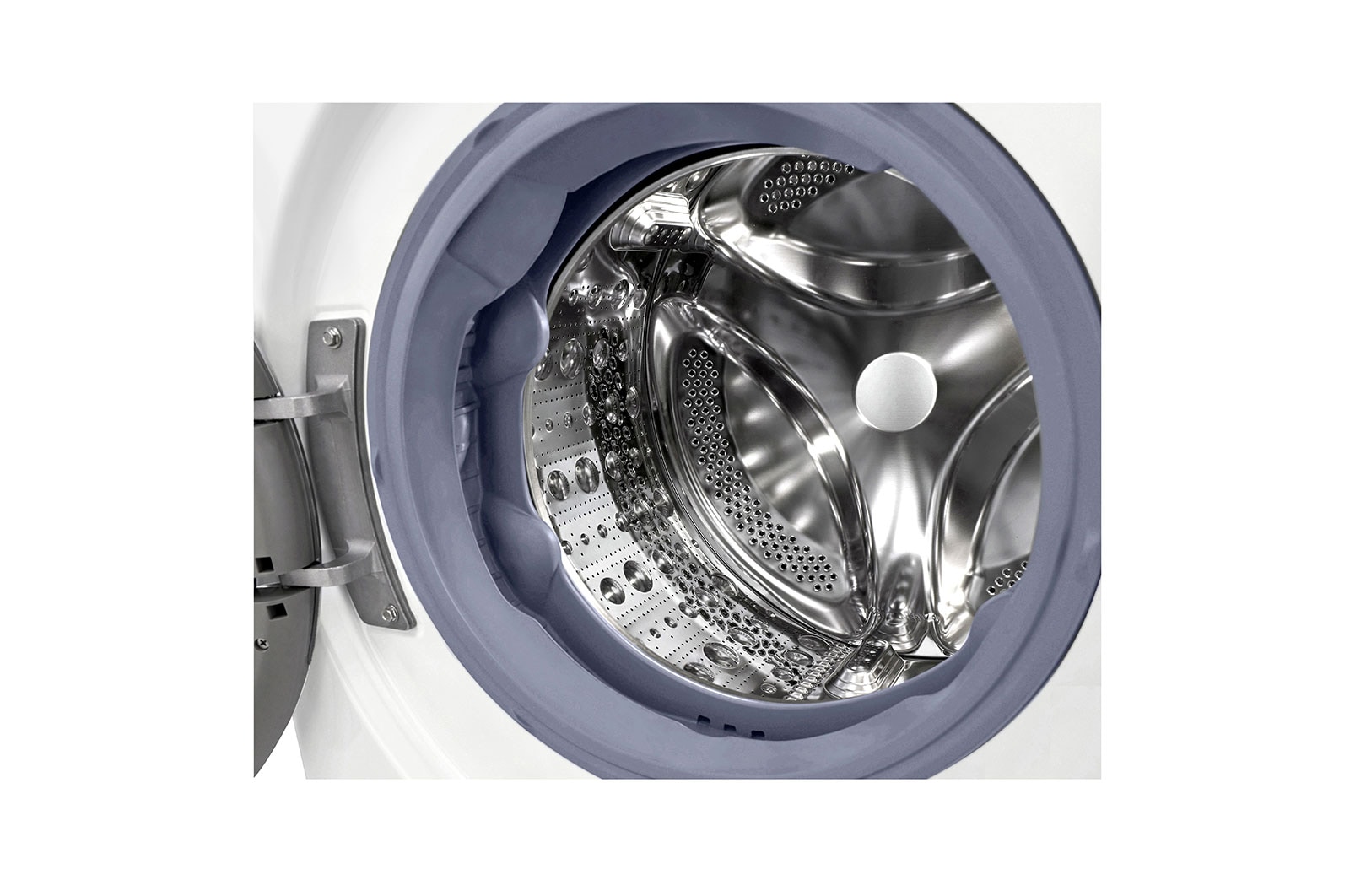 LG Pralko-suszarka LG Vivace | V500 | biała | 9/6 kg | Steam | 1400 rpm | ThinQ | F4DV509S1E, F4DV509S1E
