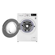 LG Pralko-suszarka LG Vivace | V500 | biała | 9/6 kg | Steam | 1400 rpm | ThinQ | F4DV509S1E, F4DV509S1E