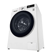 LG Pralko-suszarka LG Vivace | V500 | biała | 9/6 kg | Steam | 1400 rpm | ThinQ | F4DV509S1E, F4DV509S1E