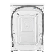 LG Pralko-suszarka LG Vivace | V500 | biała | 9/6 kg | Steam | 1400 rpm | ThinQ | F4DV509S1E, F4DV509S1E
