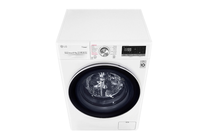 LG Pralko-suszarka LG Vivace V700 9/6 kg Steam+ 1400rpm ThinQ F4DV709H1, F4DV709H1