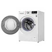 LG Pralko-suszarka LG Vivace V700 10,5/7 kg Steam+ 1400rpm ThinQ F4DV710H1, F4DV710H1