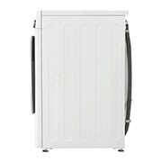 LG Pralko-suszarka LG Vivace V700 10,5/7 kg Steam+ 1400rpm ThinQ F4DV710H1, F4DV710H1