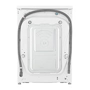 LG Pralko-suszarka LG Vivace V700 10,5/7 kg Steam+ 1400rpm ThinQ F4DV710H1, F4DV710H1