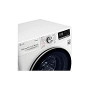 LG Pralko-suszarka LG Vivace V700 10,5/7 kg Steam 1400rpm ThinQ F4DV710H1E, F4DV710H1E