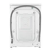 LG Pralko-suszarka LG Vivace V700 10,5/7 kg Steam 1400rpm ThinQ F4DV710H1E, F4DV710H1E