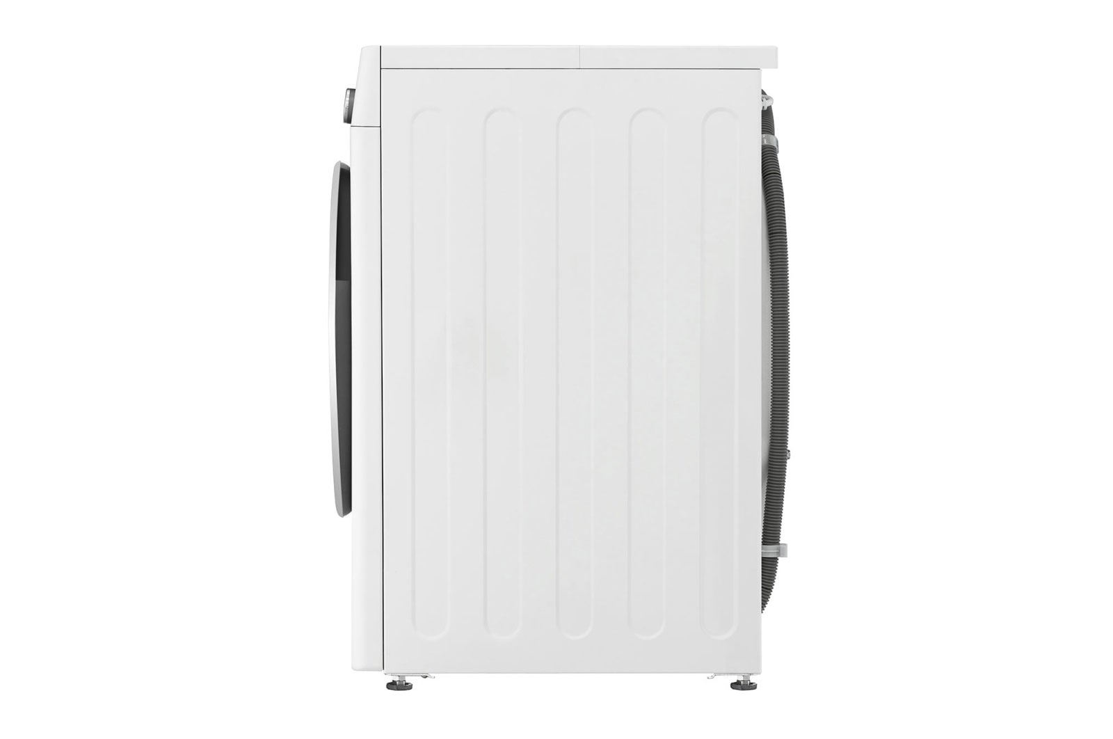 LG Pralko-suszarka LG Vivace V700 10,5/7 kg Steam 1400rpm ThinQ F4DV710H1E, F4DV710H1E