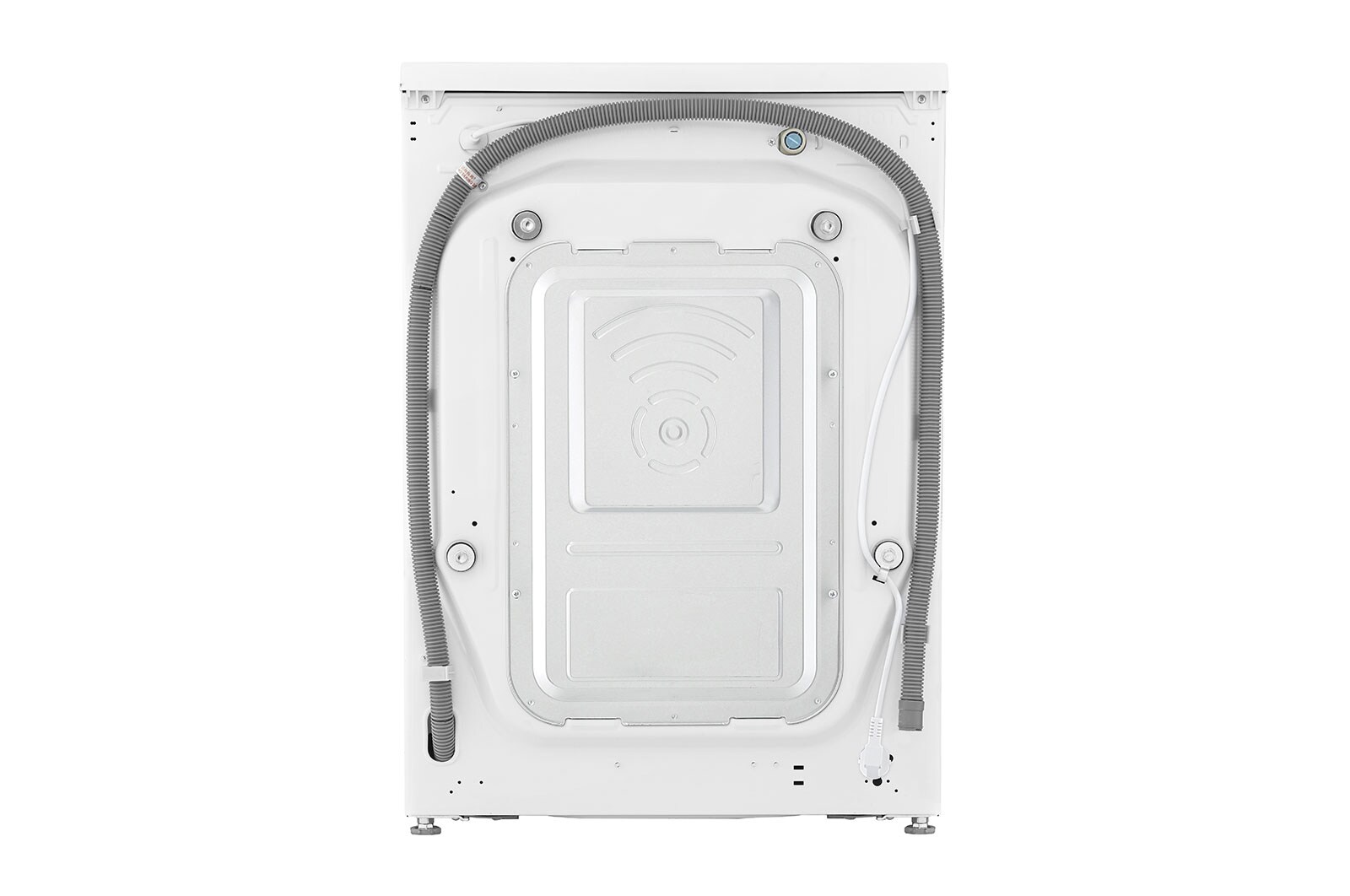 LG Pralko-suszarka LG Vivace | V900 | 10,5/7 kg | Steam+ | 1400 rpm | ThinQ | AIDD | Programy antyalergiczne | F4DV910A2E, F4DV910A2E