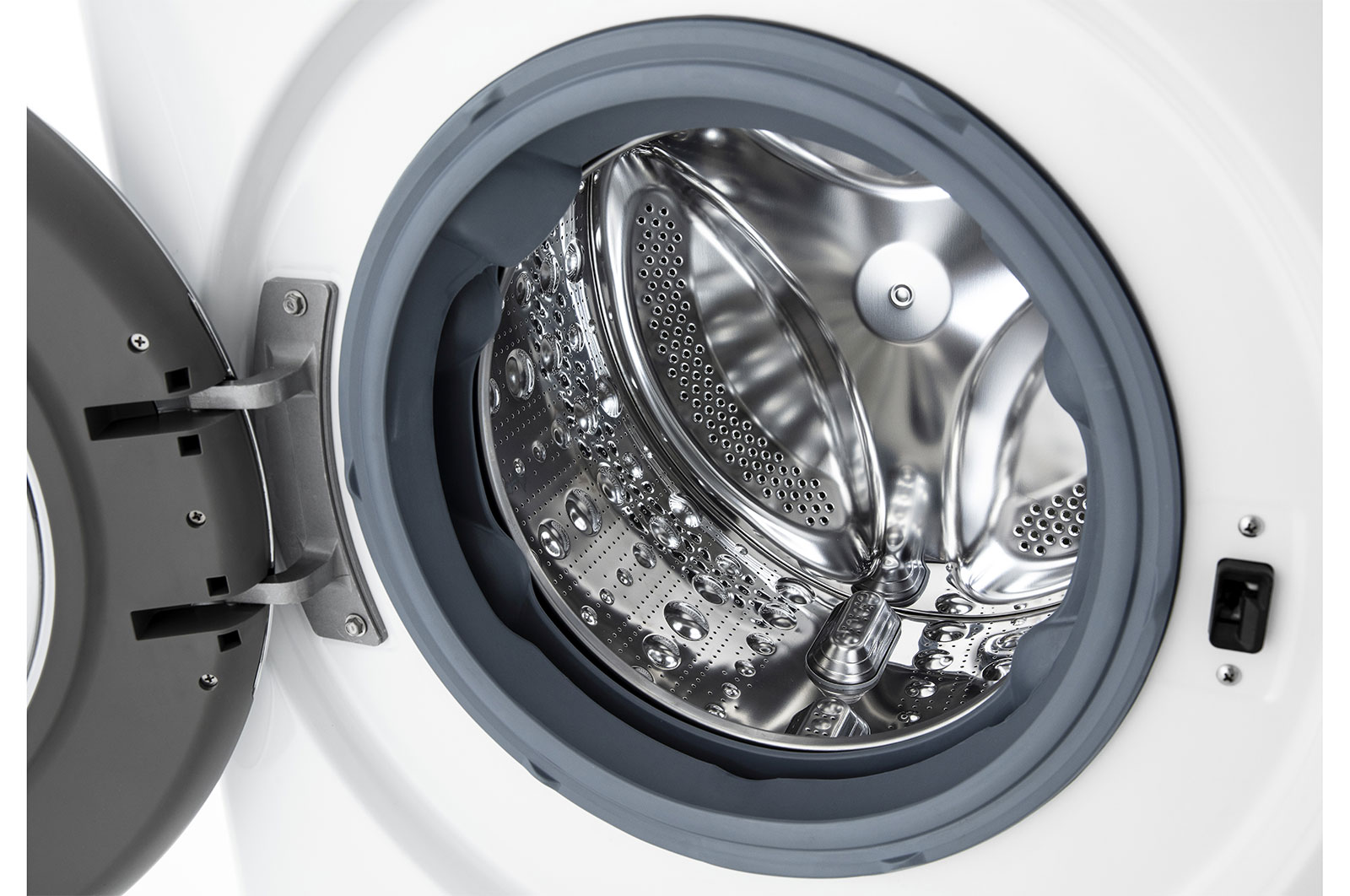 LG Pralko-suszarka LG Vivace | V900 | 10,5/7 kg | Steam+ | 1400 rpm | ThinQ | AIDD | Programy antyalergiczne | F4DV910A2E, F4DV910A2E